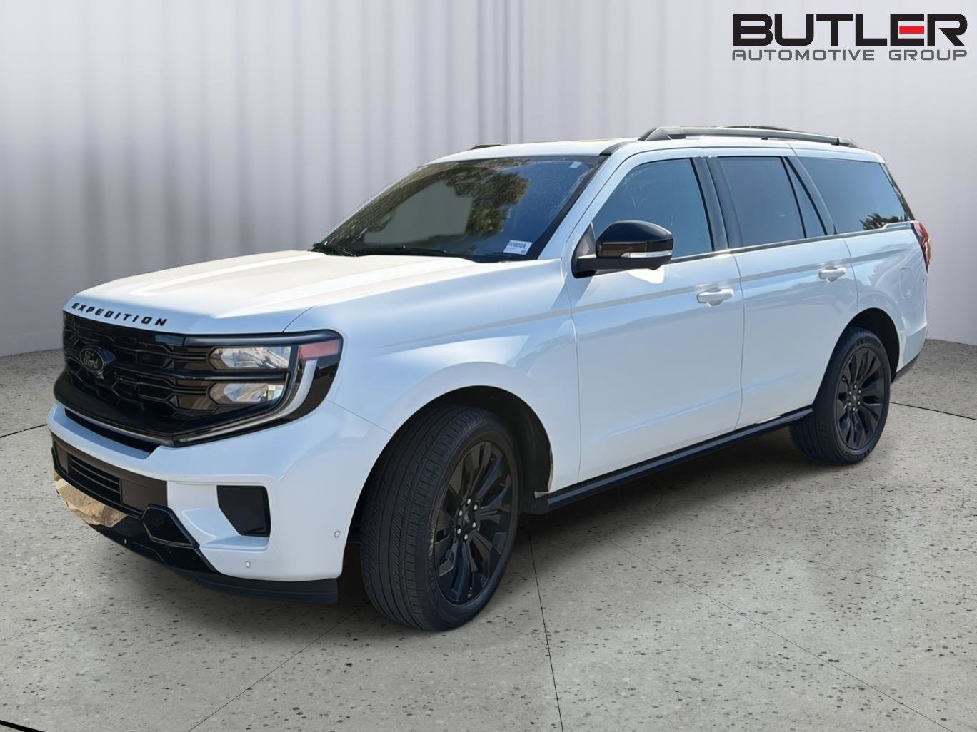 Certified 2025 Ford Expedition Platinum w/ Stealth Appearance Package AWD/4WD image 2