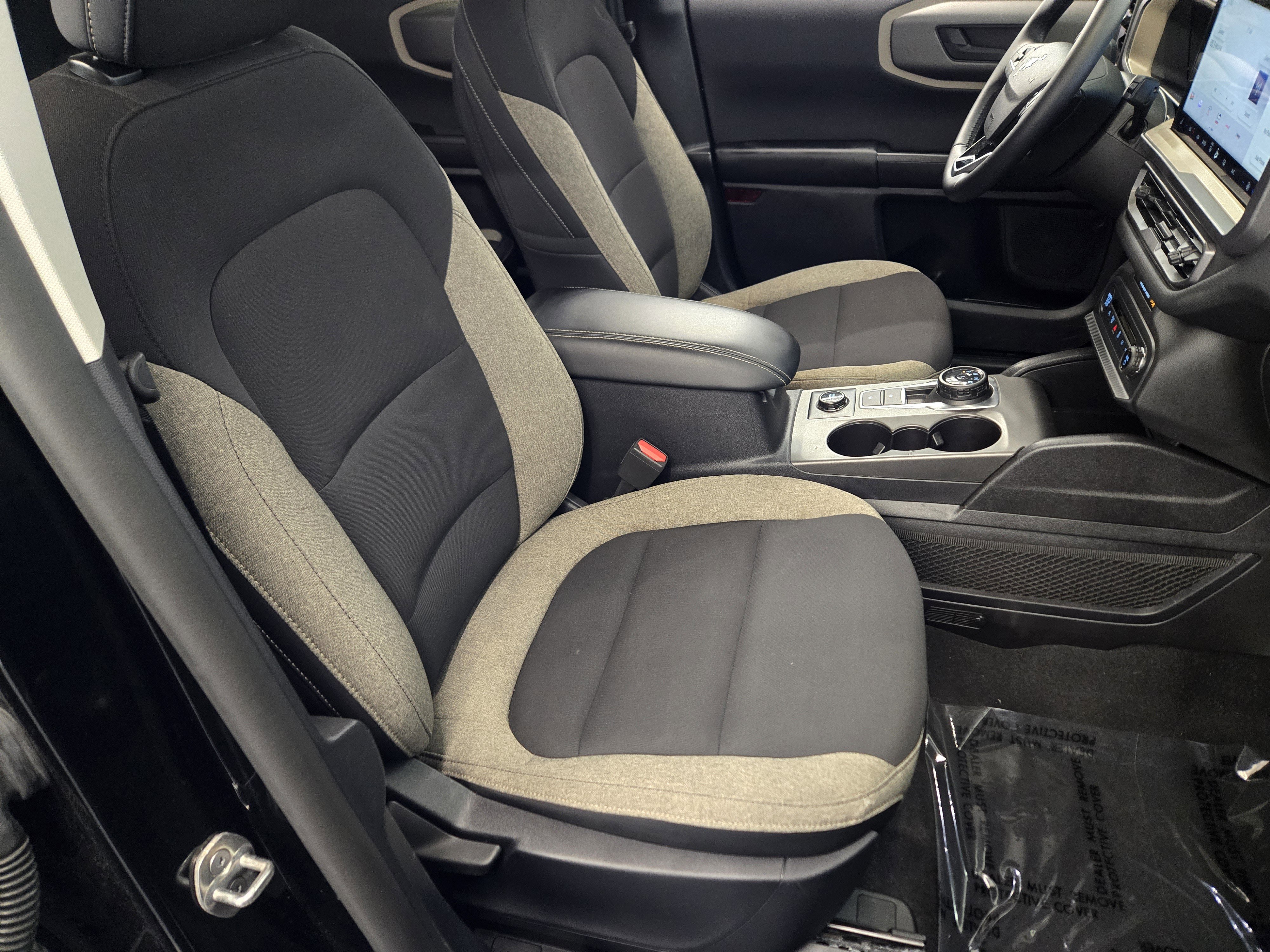 Certified 2025 Ford Bronco Sport Big Bend w/ Convenience Package image 13