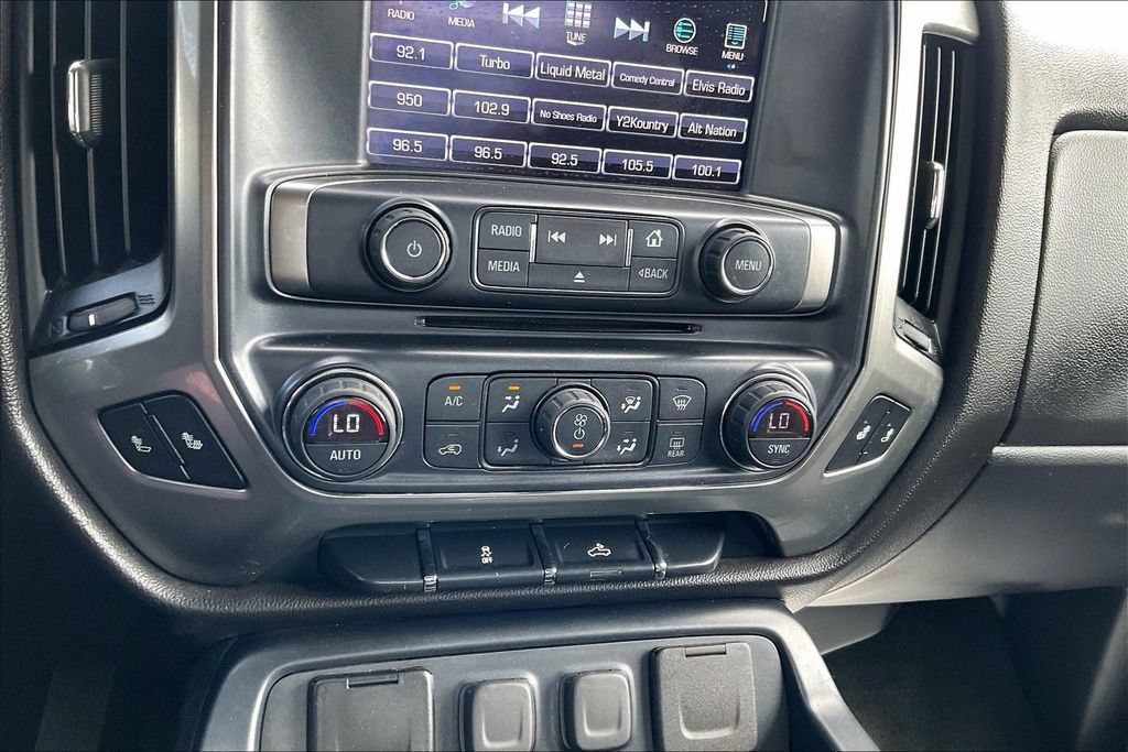 Used 2018 Chevrolet Silverado 1500 LT w/ All Star Edition AWD/4WD image 31