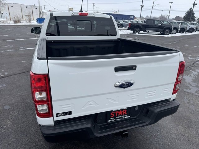 Certified 2021 Ford Ranger XL w/ Equipment Group 101A High image 4