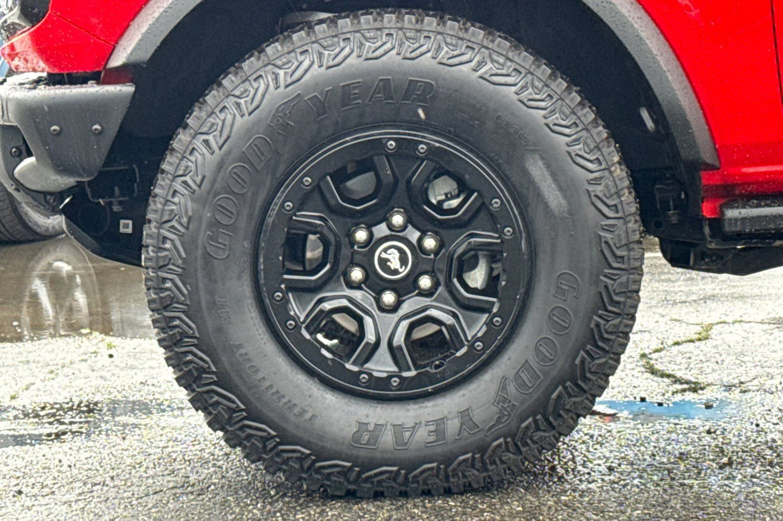 Certified 2022 Ford Bronco Wildtrak image 28