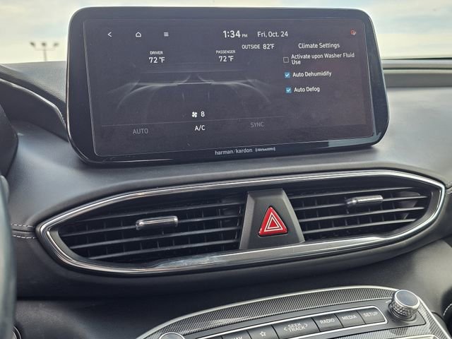 Used 2022 Hyundai Santa Fe SEL Premium image 10