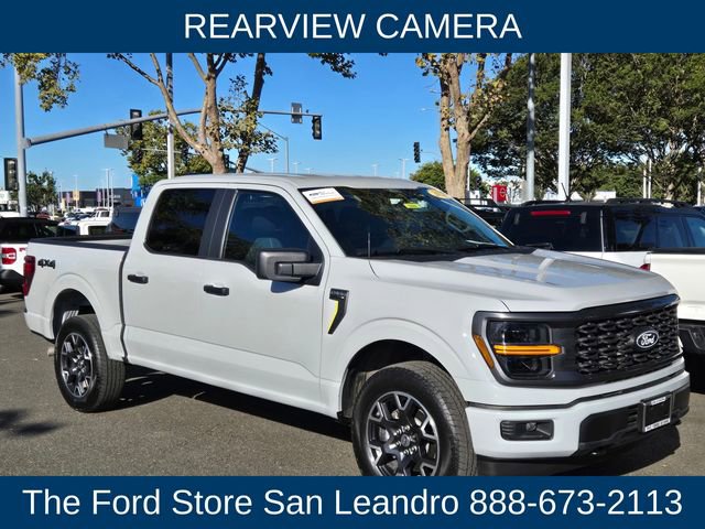 Certified 2024 Ford F150 STX image 7