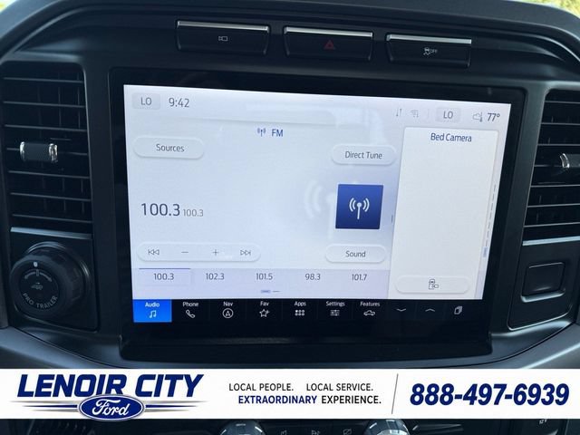 Certified 2024 Ford F150 Lightning XLT AWD/4WD image 23