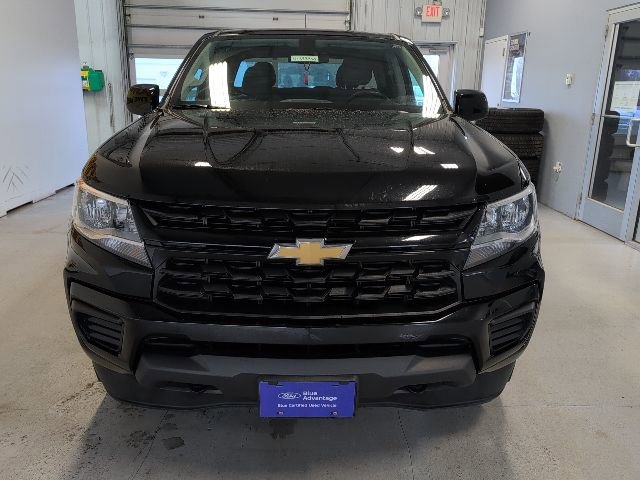 Used 2022 Chevrolet Colorado W/T w/ Custom Special Edition image 8