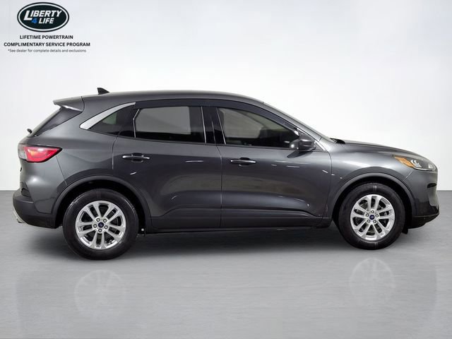 Certified 2020 Ford Escape SE image 6