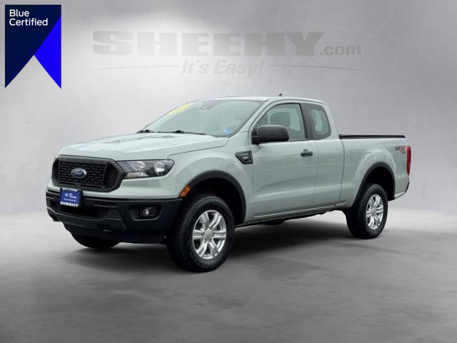 Certified 2023 Ford Ranger XL w/ Equipment Group 101A High