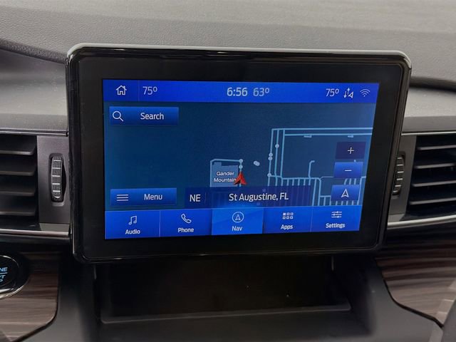 Certified 2020 Ford Explorer Limited image 16