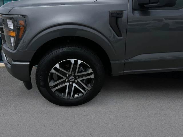Certified 2023 Ford F150 XL w/ STX Appearance Package RWD image 9