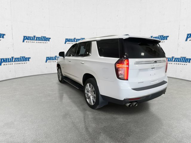 Used 2024 Chevrolet Tahoe High Country AWD/4WD image 8