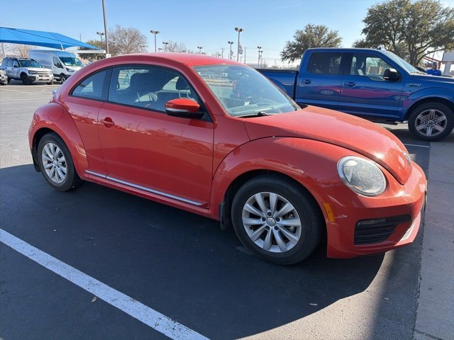Used 2019 Volkswagen Beetle 2.0T S