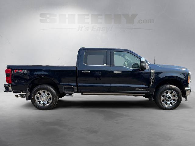 Certified 2023 Ford F250 King Ranch w/ Chrome Package AWD/4WD image 10