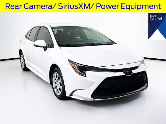 Used 2024 Toyota Corolla LE