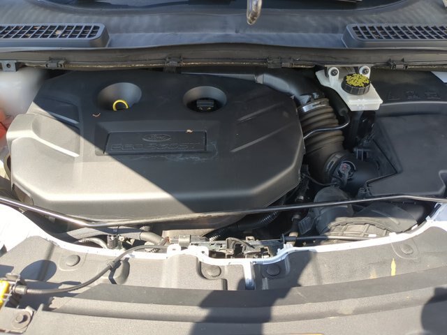Certified 2017 Ford Escape Titanium AWD/4WD image 38