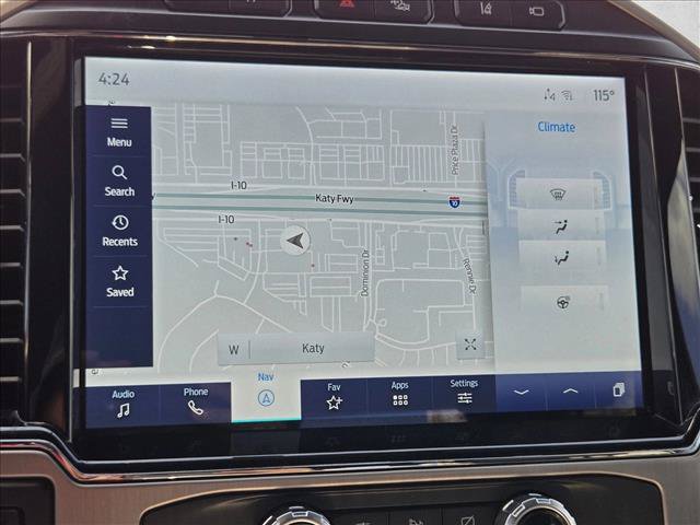 Certified 2022 Ford F350 Platinum w/ Tremor Off-Road Package AWD/4WD image 12