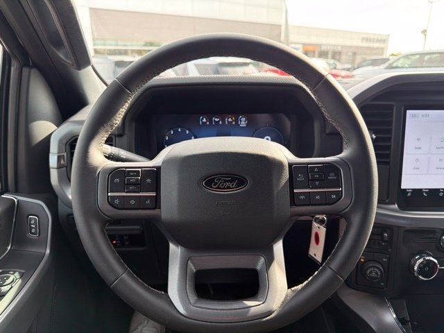 Certified 2025 Ford F150 XLT w/ Equipment Group 301A Standard AWD/4WD image 10