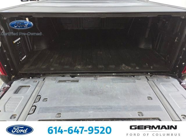 Certified 2024 Ford F150 Platinum AWD/4WD image 24