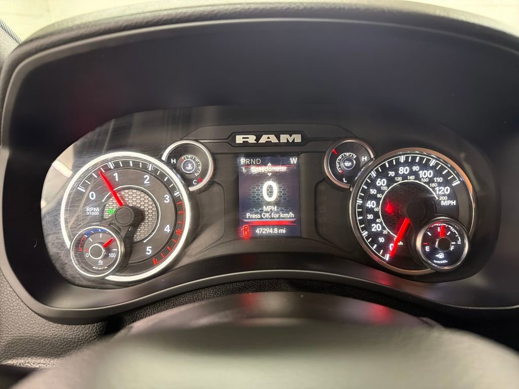 Used 2024 RAM 2500 Big Horn image 22