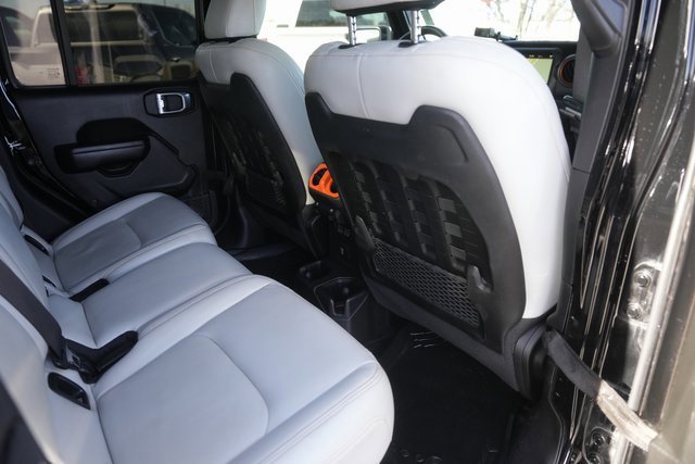 Used 2021 Jeep Gladiator Mojave image 14