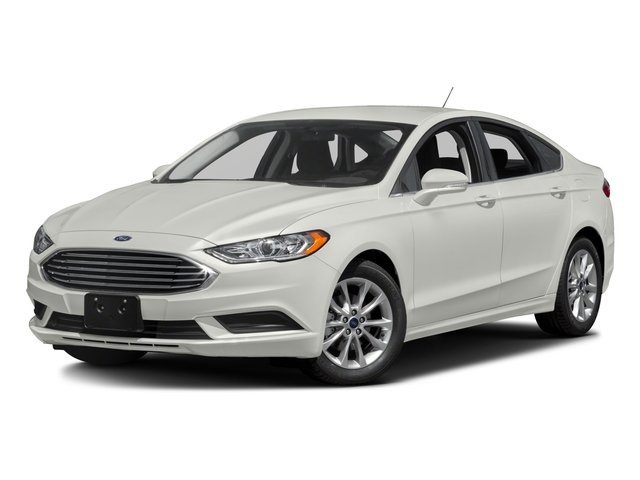 Certified 2018 Ford Fusion SE w/ Fusion SE Technology Package