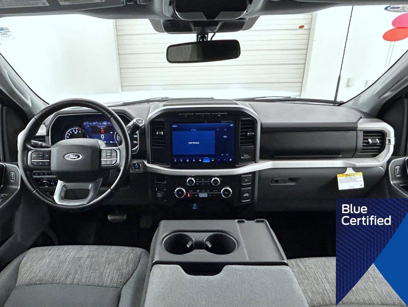 Certified 2023 Ford F150 XLT w/ Equipment Group 302A High image 13