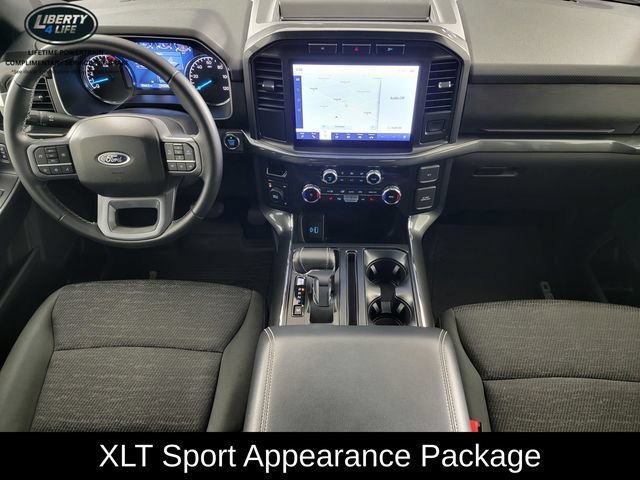 Certified 2023 Ford F150 XLT w/ Equipment Group 302A High AWD/4WD image 22