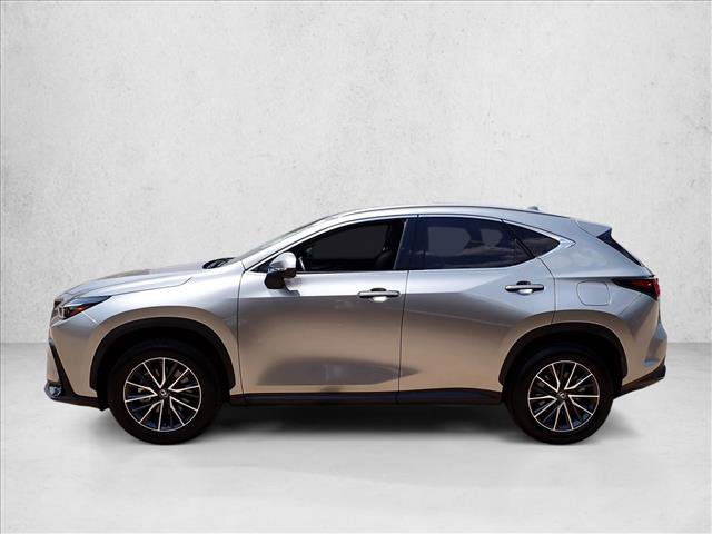 Used 2024 Lexus NX 350h AWD video 2