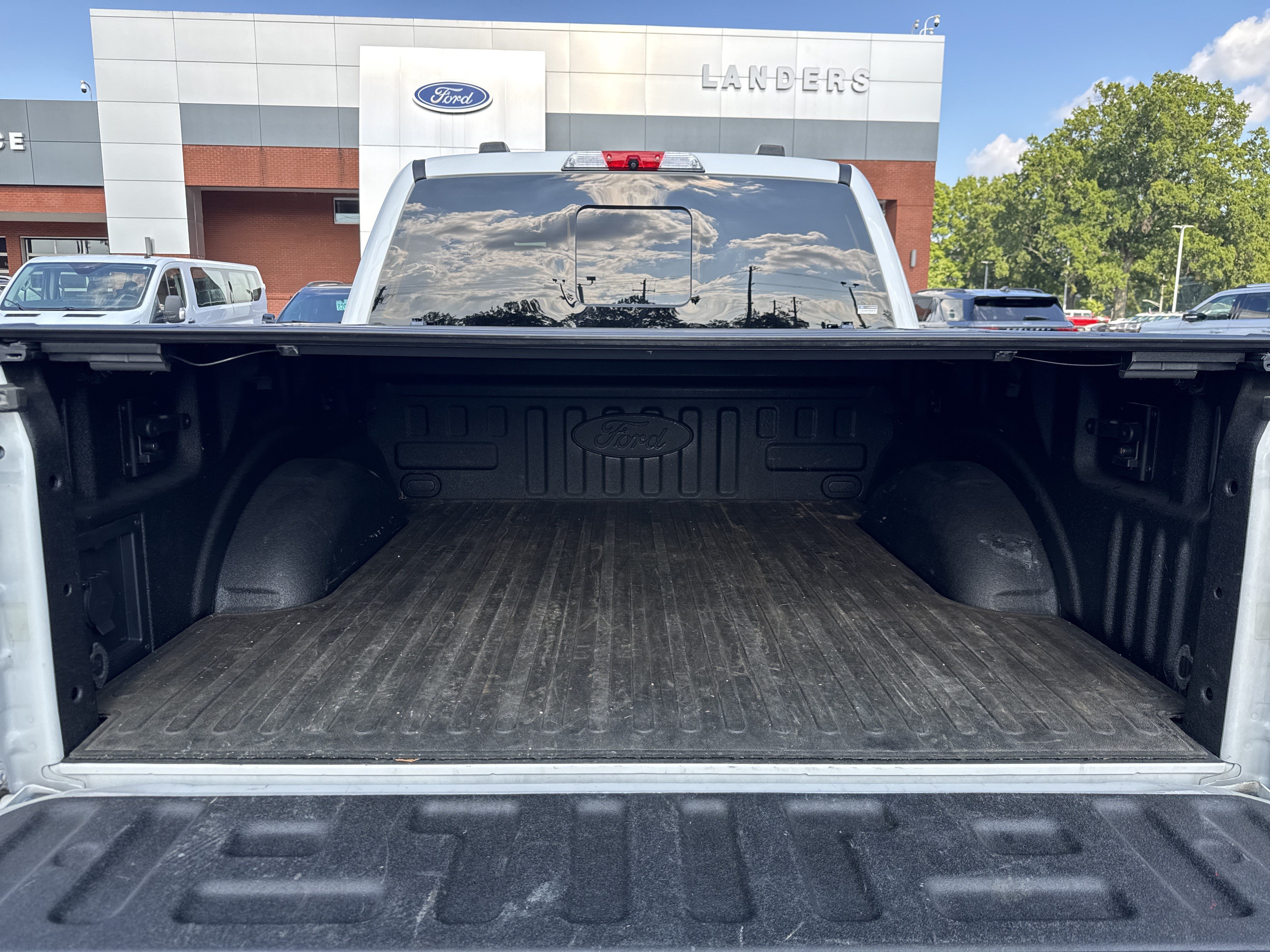 Certified 2023 Ford F150 4x4 SuperCrew image 13
