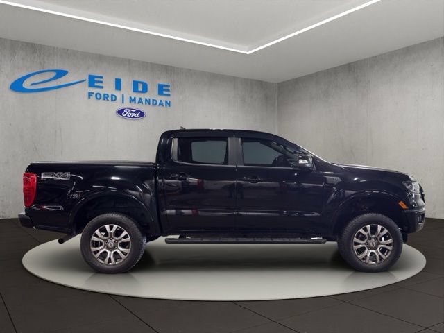 Certified 2023 Ford Ranger Lariat w/ Equipment Group 501A High AWD/4WD image 4