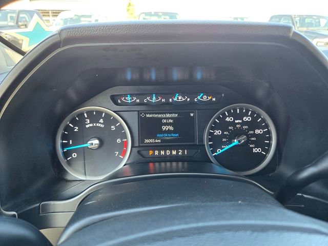 Certified 2021 Ford F250 XLT AWD/4WD image 17