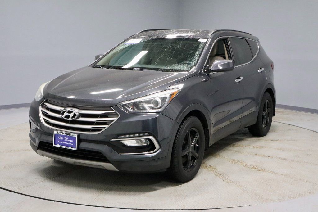 Used 2017 Hyundai Santa Fe Sport image 7