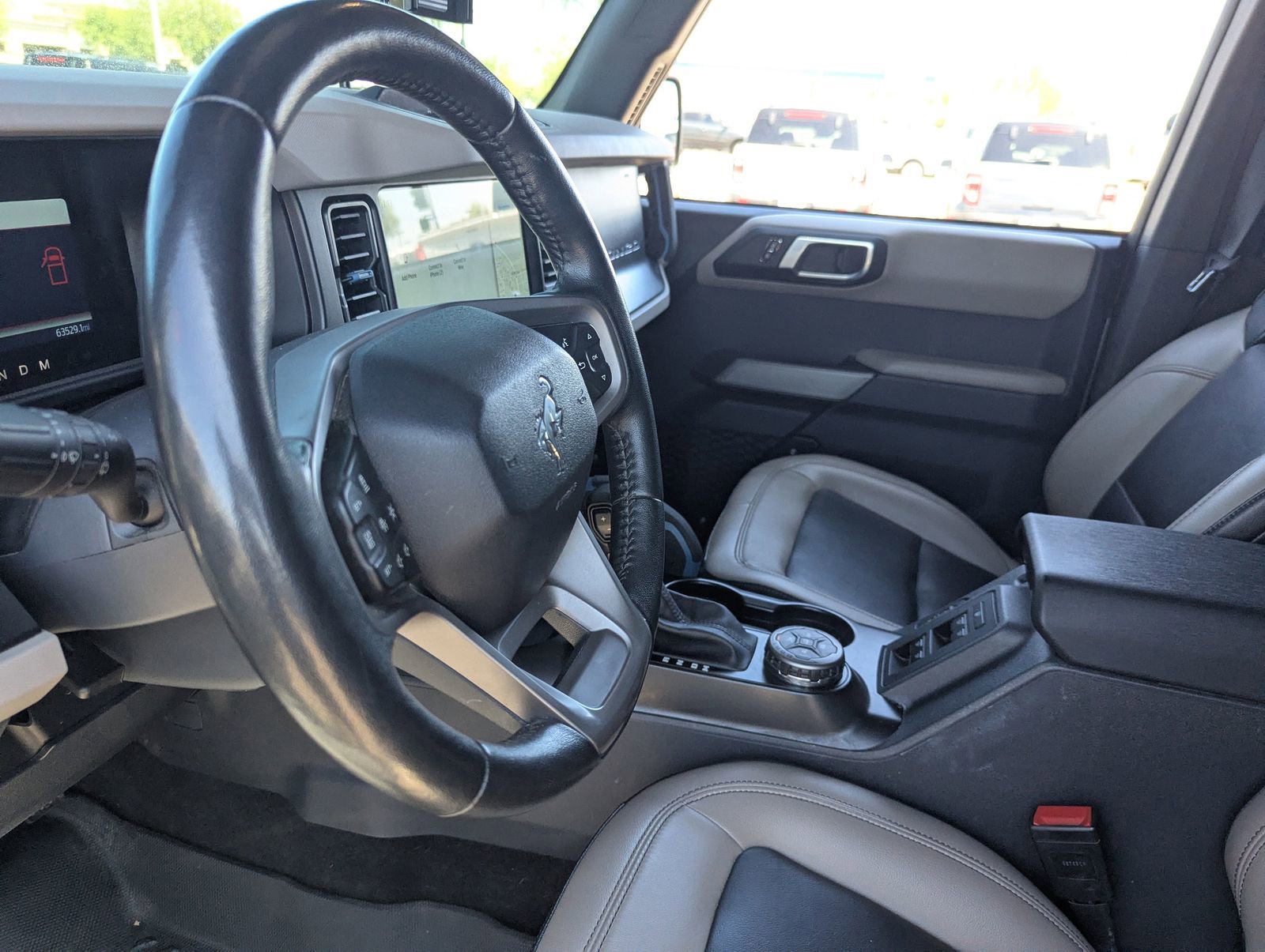 Certified 2023 Ford Bronco Wildtrak AWD/4WD image 14
