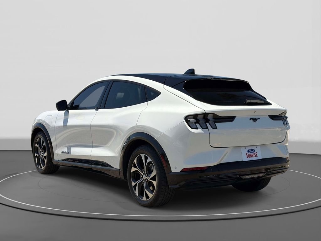 Certified 2023 Ford Mustang Mach-E Premium RWD image 6