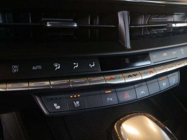 Used 2024 Cadillac CT4 Premium Luxury w/ Climate Package AWD/4WD image 11