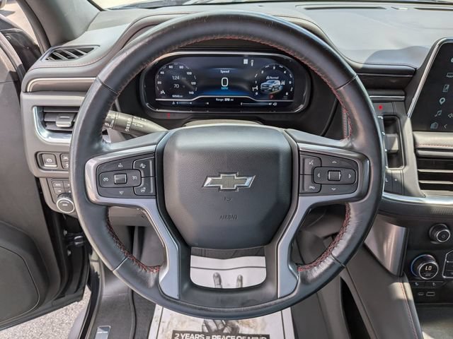 Used 2022 Chevrolet Tahoe RST w/ Luxury Package AWD/4WD image 9