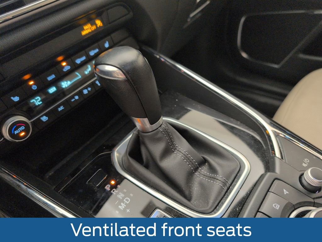 Used 2021 MAZDA CX-9 Grand Touring image 31