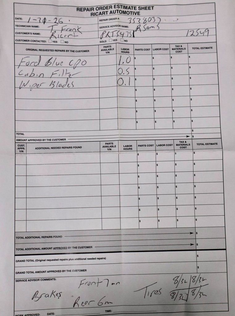 Used 2025 MAZDA CX-50 AWD 2.5 S w/ Premium Package image 13