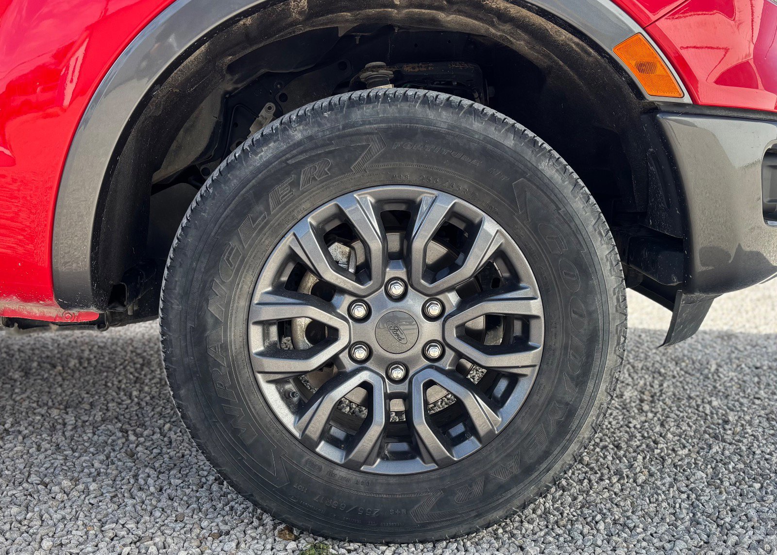 Certified 2020 Ford Ranger XLT w/ Equipment Group 301A Mid image 16