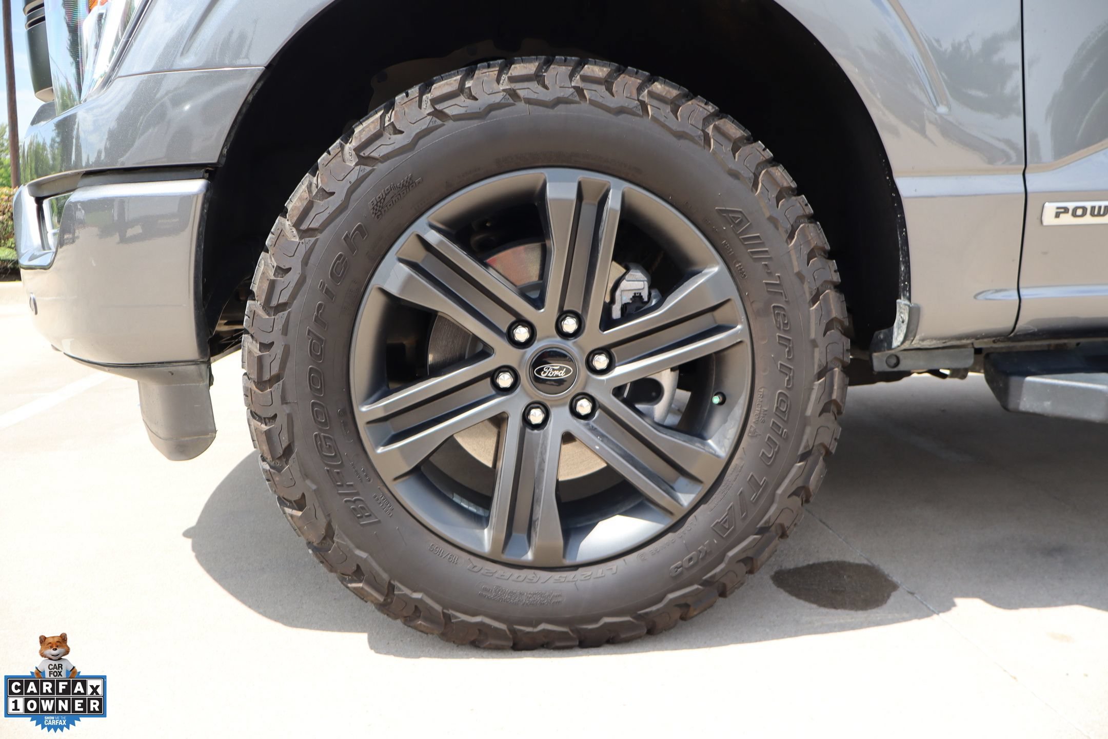 Certified 2022 Ford F150 Lariat AWD/4WD image 10