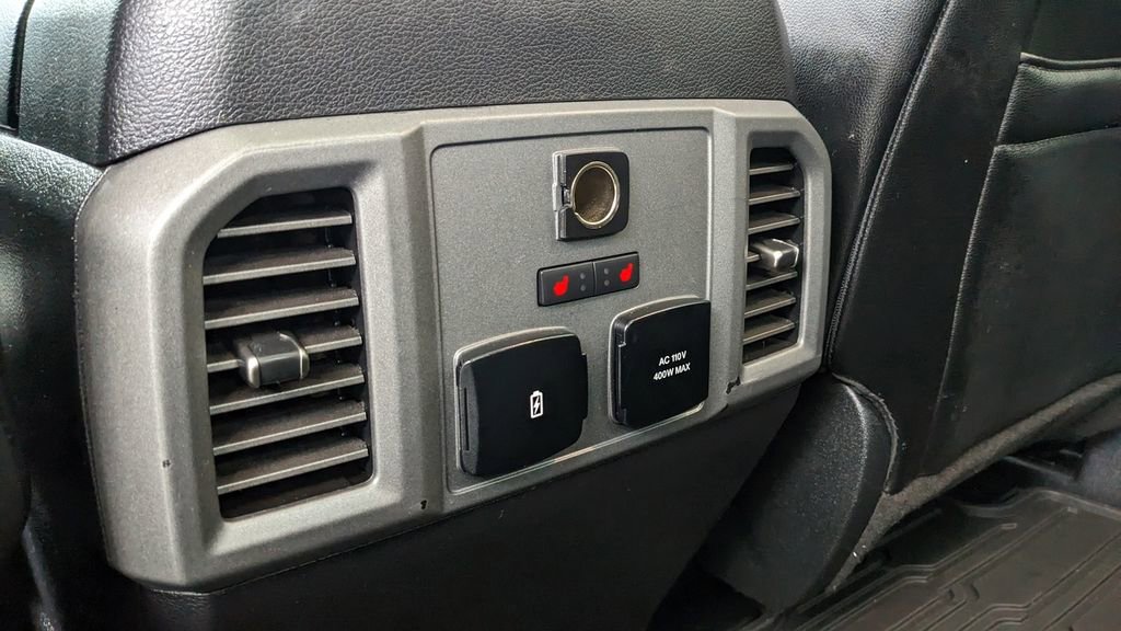 Certified 2019 Ford F150 Raptor w/ Equipment Group 802A Luxury image 37