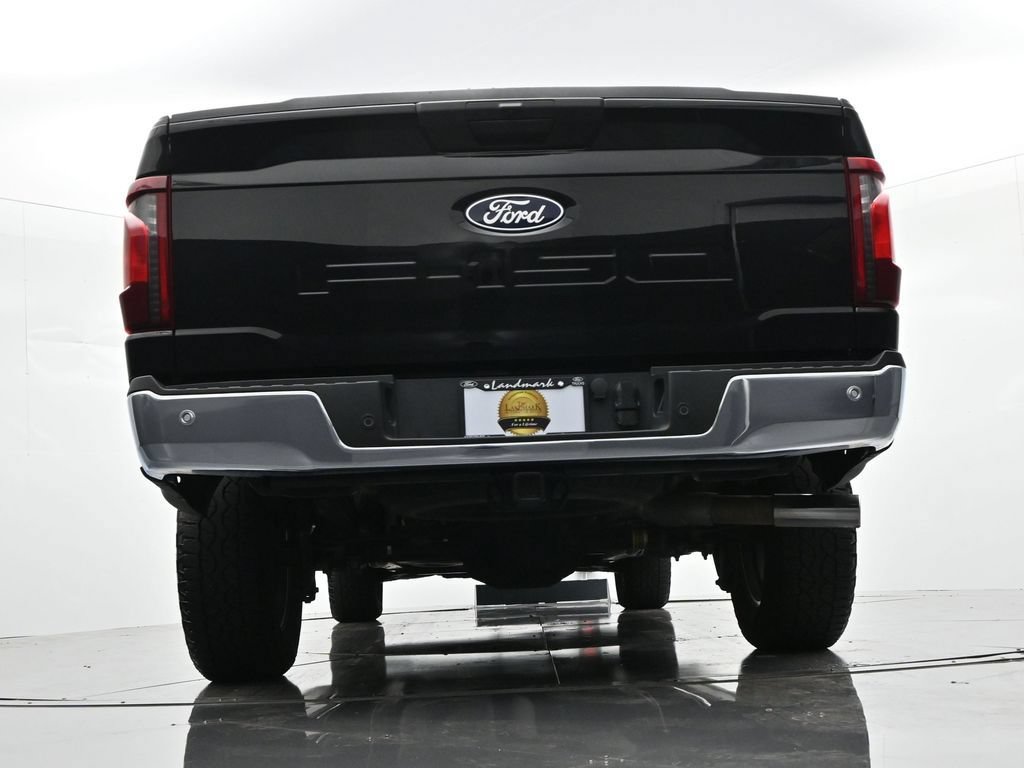 Certified 2025 Ford F150 XLT w/ Equipment Group 301A Standard AWD/4WD image 26