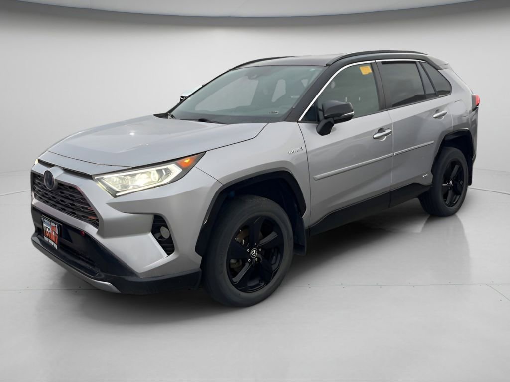 Used 2019 Toyota RAV4 XSE image 13