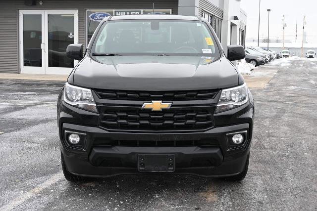 Used 2022 Chevrolet Colorado LT w/ LT Convenience Package image 10