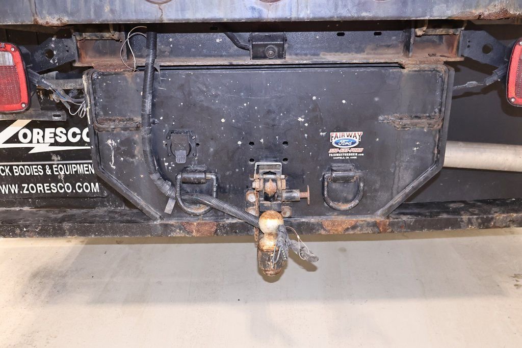 Certified 2022 Ford F550 XL image 36