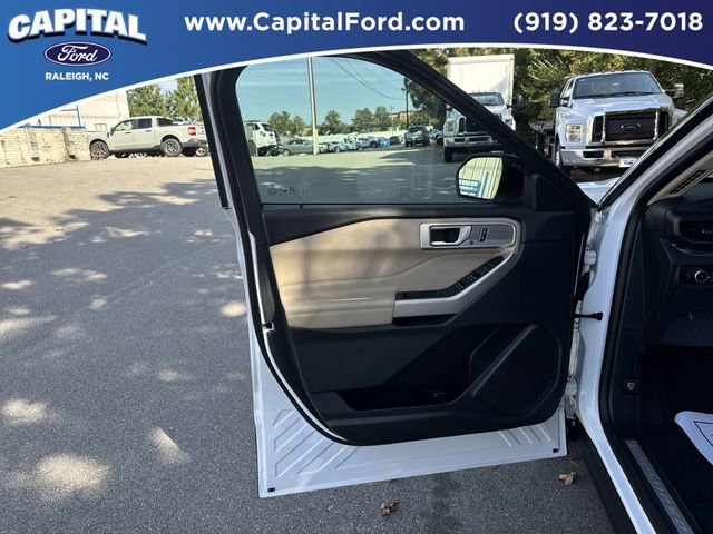 Certified 2023 Ford Explorer Limited image 19