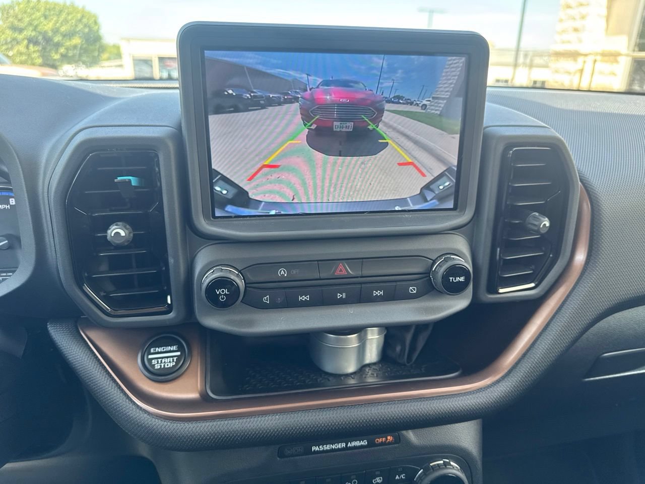 Certified 2024 Ford Bronco Sport Outer Banks w/ Tech Package AWD/4WD image 12