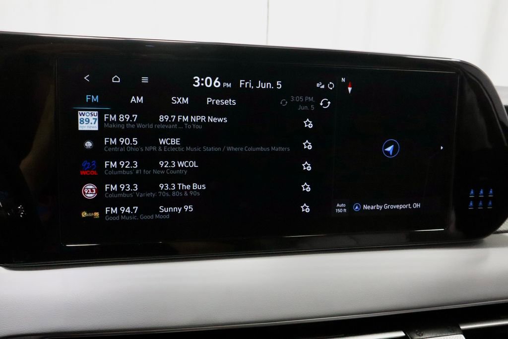Used 2025 Hyundai Palisade SEL FWD image 4