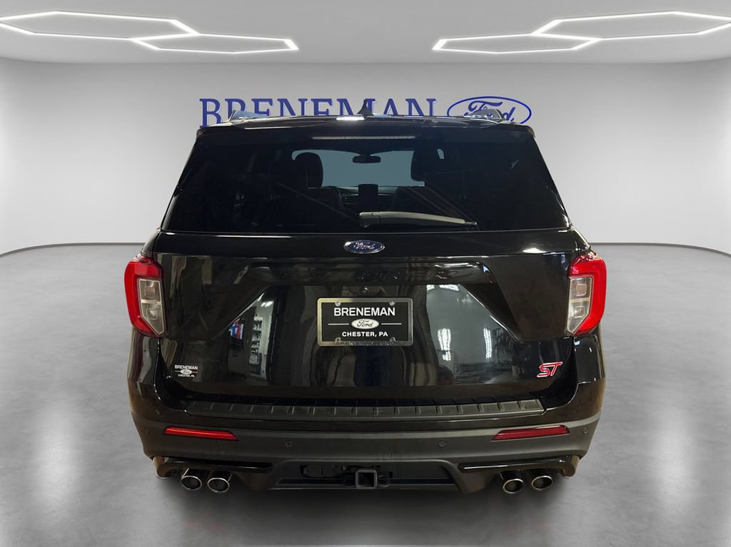 Certified 2023 Ford Explorer ST w/ Equipment Group 401A AWD/4WD image 7