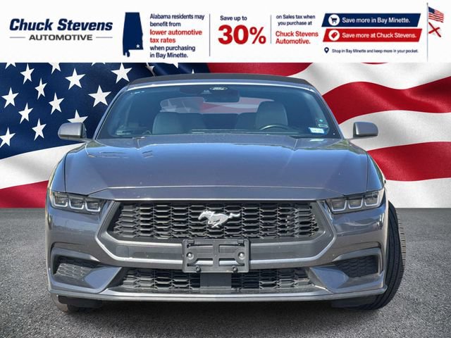 Certified 2024 Ford Mustang Premium RWD image 3