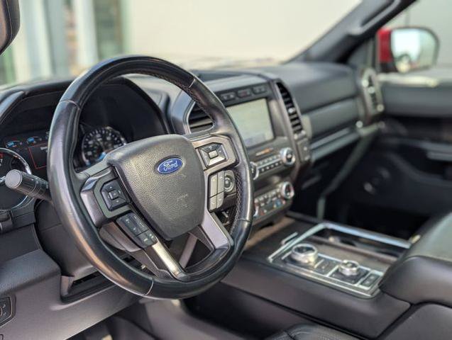 Certified 2021 Ford Expedition Max Limited AWD/4WD image 15